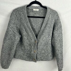 Babaton Cropped Cardigan